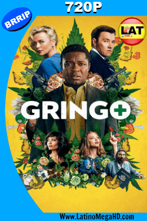 Gringo: Se Busca Vivo o Muerto (2018) Latino HD 720P ()
